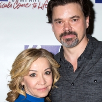 Hunter Foster and Jennifer Cody Co-Direct Redhouse's RENT; Full Cast Photo