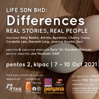 Kuala Lumpur Performing Arts Center Announces LIFE SDN BHD: DIFFERENCES Photo