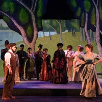 Photos: First Look At CCAE Theatrical's SUNDAY IN THE PARK WITH GEORGE Photo