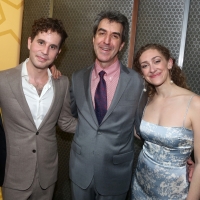 Photos: On the Red Carpet at Opening Night PARADE at New York City Center Video