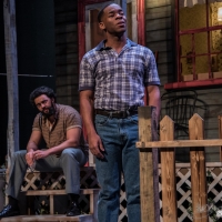 Photo Flash: A First Look At August Wilson's FENCES At Springer Opera House Photos