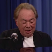 Video: Andrew Lloyd Webber Plays EVITA, CATS & More For Jimmy Fallon; Teases…