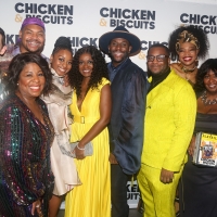 Photos: CHICKEN & BISCUITS Company Celebrates Opening Night Photo