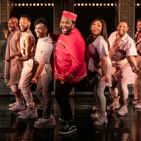 Photos: Check Out All New Photos From Tony-Winning Musical A STRANGE LOOP Photo