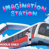 IMAGINATION STATION is Now Playing as Esplanade Photo