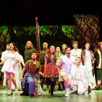 San Francisco Playhouse Resumes Performances Of AS YOU LIKE IT Musical December 3