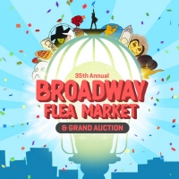 BC/EFA's Broadway Flea Market and Grand Auction Will Take Place This Sunday