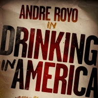 Andre Royo Begins Previews Tonight in Eric Bogosian's DRINKING IN AMERICA at Audible  Photo