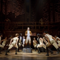 Tickets For HAMILTON at Shea's Buffalo Theatre Go on Sale Monday, August 9 Photo