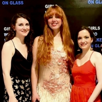 Photos: On the Red Carpet For GIRLS WHO WALKED ON GLASS At Alchemical Studios Photos