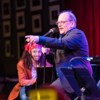 Photos: John Minnock Shines At Birdland Debut