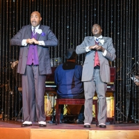 Photos: First Look at Gerry McIntyre Helmed AIN'T MISBEHAVIN' at The Encore Photo