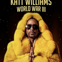 Katt Williams Makes Return to Netflix with Second Comedy Special Photo