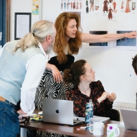 Photos: First Look at Arcola Theatre's SIEGFRIED and GÖTTERDÄMMERUNG at Grimeborn Fes