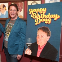 Photo Coverage: The Team Behind HAPPY BIRTHDAY DOUG Meets The Press