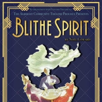 BLITHE SPIRIT Begins Tonight at Albright Theatre