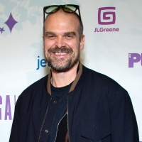 David Harbour Returns to London Stage In Theresa Rebeck World Premiere Photo