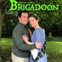 Photo Flash: First Look at The Cast Of Little Radical Theatrics' BRIGADOON in Costume Photo
