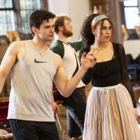 Photos: Inside Rehearsal For ZORRO THE MUSICAL at Charing Cross Photo