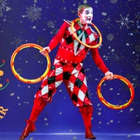 A MERRY CIRQUE Returns To Coppell Arts Center This Holiday Season  Photo