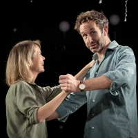 Photos: First Look at Anna Maxwell Martin and Chris O'Dowd in CONSTELLATIONS Photo