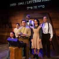 Photos: First Look At INDECENT At Wilbury Theatre Group Photo