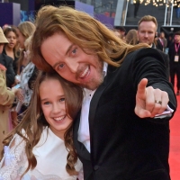 Photos: MATILDA THE MUSICAL Movie Cast Hits the Red Carpet at the BFI London Fil Photos