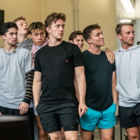 Photos: Inside Rehearsals for GREASE, with Dan Partridge & Olivia Moore Photos