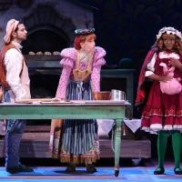 Global Roundup 8/2 - INTO THE WOODS In Los Angeles, Lea Salonga In SWEENEY TODD And More! 