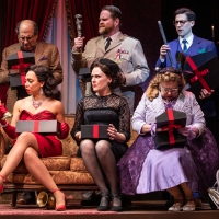 Photos: First Look at John Treacy Egan, Isabelle McCalla & More in CLUE