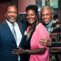 Photos: DEATH OF A SALESMAN Celebrates Sharon D. Clarke's Tony Nomination Photo