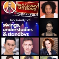 BROADWAY SESSIONS to Recognize Swings, Standbys, and Understudies Photo