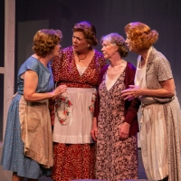 Photos: MORNING'S AT SEVEN Opens At TheatreWorks New Milford Photo