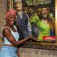 Words From the Wings: Jewelle Blackman of HADESTOWN Shares Her Pre-Show Rituals Photos