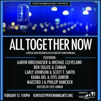 Kentucky Performing Arts and 91.9 WFPK Present 'All Together Now' Photo