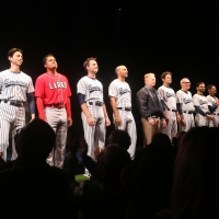Photos: Inside TAKE ME OUT's Opening Night Curtain Call