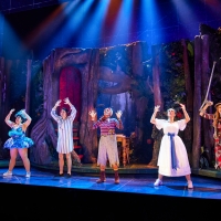 Photos: First Look at PETER PAN GOES WRONG on Broadway