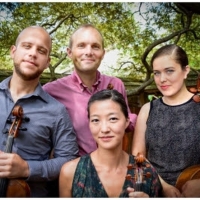 Jasper Quartet & Jupiter String Quartet Presented by Music Mondays Photo