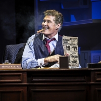Photo Flash: First Look at David Hasselhoff in 9 TO 5 THE MUSICAL Photo