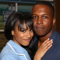 Leslie Odom, Jr. and Nicolette Robinson Join Cast of LOVE IN THE TIME OF CORONA on Fr Photo