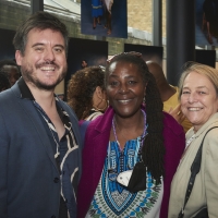 Photos: Inside the Launch of WE. BLACK. WOMEN. at the Donmar Warehouse Photos