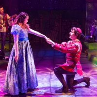 Photos: First Look at JACK AND THE BEANSTALK at the New Wolsey Theatre Photo