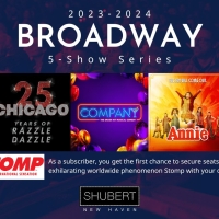 Shubert Theatre Announces COMPANY, HADESTOWN, And More For 2023-2024 Broadway Series Photo