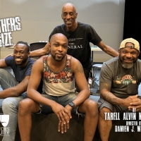 South Camden Theatre's Season Continues With THE BROTHERS SIZE Next Month Photo