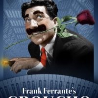 Frank Ferrante's GROUCHO Returns To Chicago This Month Photo