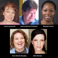 The Theater Project Presents 5 LESBIANS EATING A QUICHE, September 8- 18 Photo