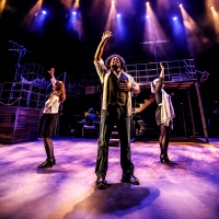 Photos & Video: SONGS FOR A NEW WORLD Opens at Playhouse on the Square