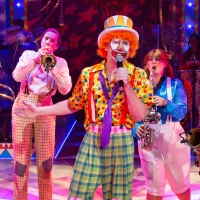 Photos: First Look At GOLDILOCKS AND THE THREE BEARS At The New Wolsey Theatre Ipswich Photo