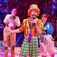 Photos: First Look At GOLDILOCKS AND THE THREE BEARS At The New Wolsey Theatre Ipswic Interview