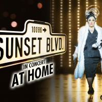Curve Will Re-Release SUNSET BOULEVARD AT HOME This May Photo